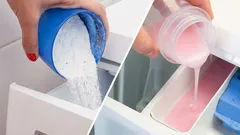 O que é melhor, pó ou gel? Com o que lavar? Vamos descobrir.